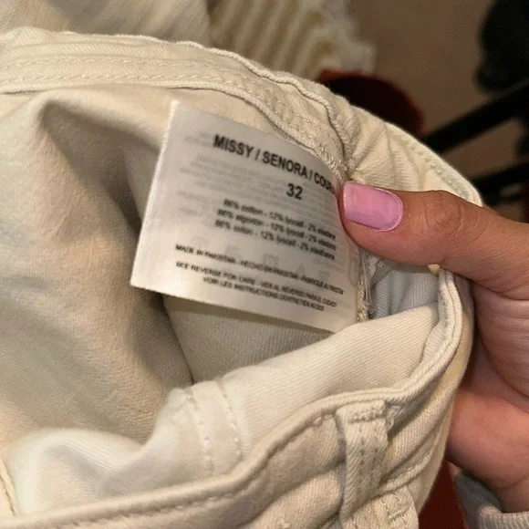 Sanctuary / DENIM connector kick crop - Picture 6 of 6